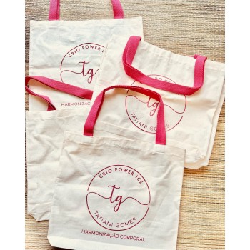 Brindes Promcionais - Ecobags Personalizadas